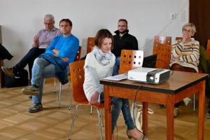 Městečko Boskovice a jeho obyvatelé v dochovaných písemných pramenech 15. a 16. století