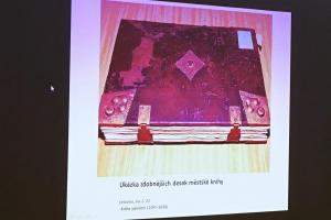 Městečko Boskovice a jeho obyvatelé v dochovaných písemných pramenech 15. a 16. století