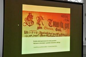 Městečko Boskovice a jeho obyvatelé v dochovaných písemných pramenech 15. a 16. století