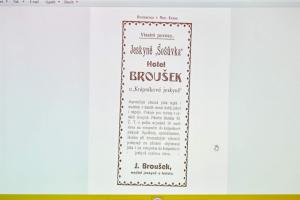 Hostinská zařízení a turismus v Moravském krasu