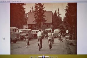 Hostinská zařízení a turismus v Moravském krasu