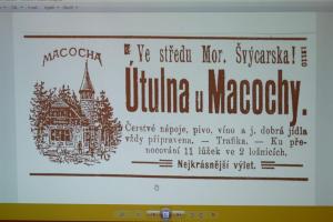 Hostinská zařízení a turismus v Moravském krasu