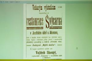 Hostinská zařízení a turismus v Moravském krasu