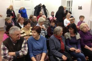 Mezigenerační centrum - Ruský sever