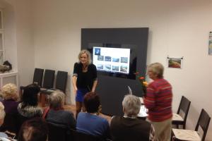 Mezigenerační centrum - Ruský sever