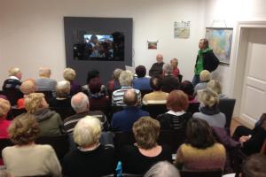 Mezigenerační centrum - Ruský sever