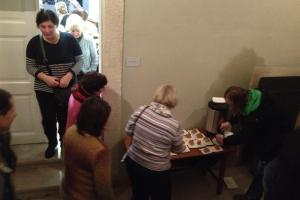 Mezigenerační centrum - Ruský sever