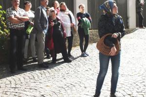 Aktivní prohlídka židovské čvrti