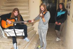 Aktivní prohlídka židovské čvrti