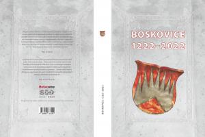 strana z publikace Boskovice 1222 - 2022
