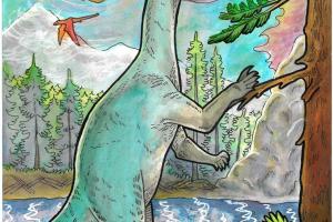 Plateosaurus