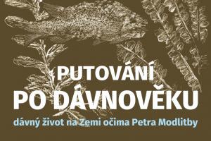 Putování po dávnověku _plakát