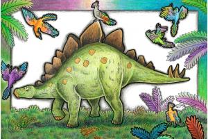 Stegosaurus
