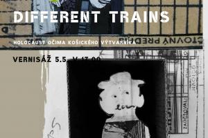 Dušan Scholz Feldův vlak/Different trains