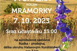 PŘÍRODOVĚDNÁ VYCHÁZKA KOLEM MRAMORKY