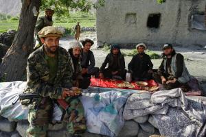 Dva roky pod nadvládou Tálibánu