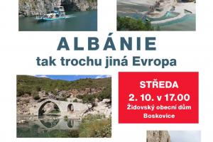 Albánie, tak trochu jiná Evropa