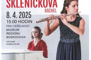 Koncert - Sjednocená organizace nevidomých a slabozrakých ČR