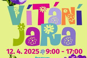 Vítání jara 2025