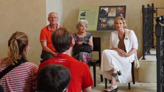 Zavraždění ve vzpomínkách pamětníků