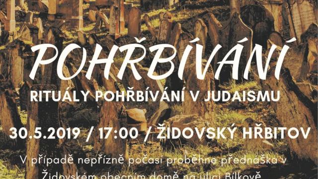 Rituální pohřbívání v judaismu