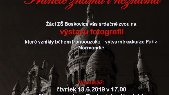 Francie známá i neznámá