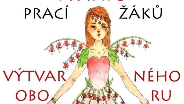 Výstava prací žáků výtvarného oboru ZUŠ Boskovice