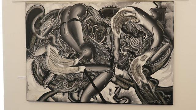 Komentovaná prohlídka Víta Ondráčka - Věčný poutník