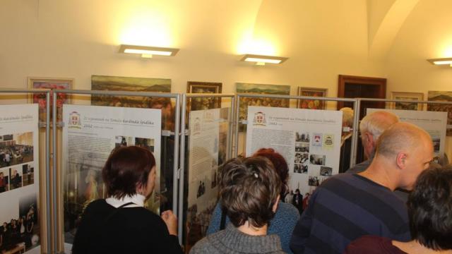 První vzpomínkové setkání ke 100. výročí narození Tomáše kardinála Špidlíka