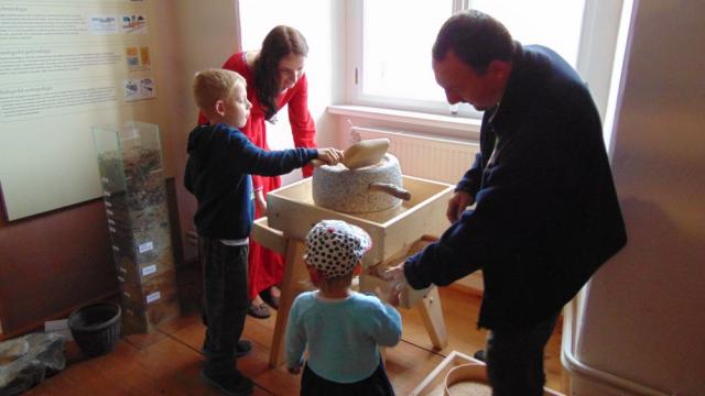 Mezinárodní den archeologie