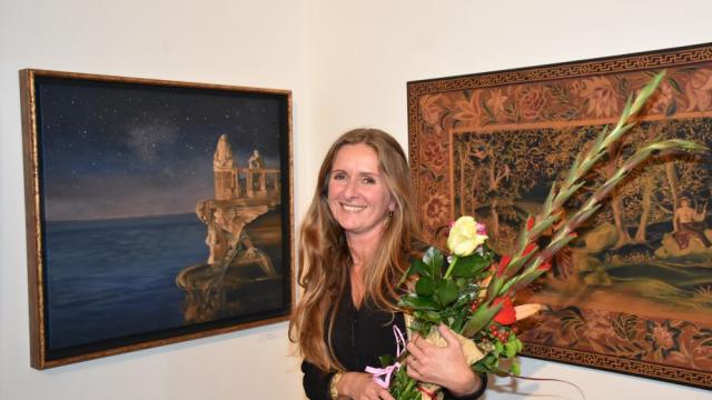 Jana Bayerová – Obrazy