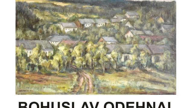 Bohuslav Odehnal: Lidový umělec a jeho tvorba