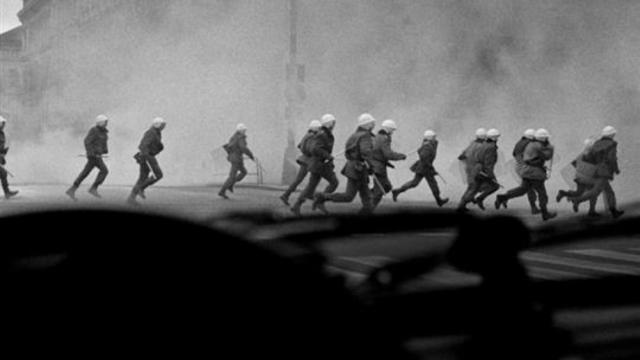 Od Pražského jara k Sametové revoluci