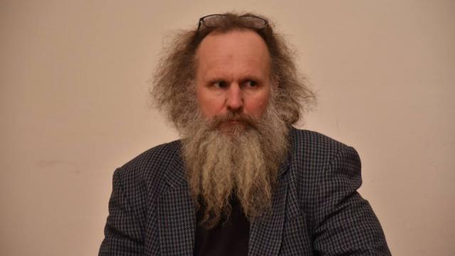 Pavel Kolmačka - autorské čtení