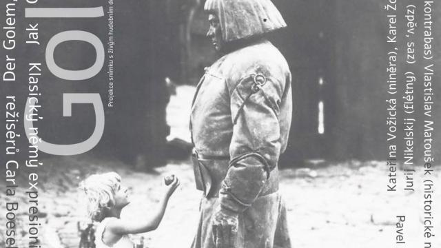 Der Golem, Jak Golem na svět přišel