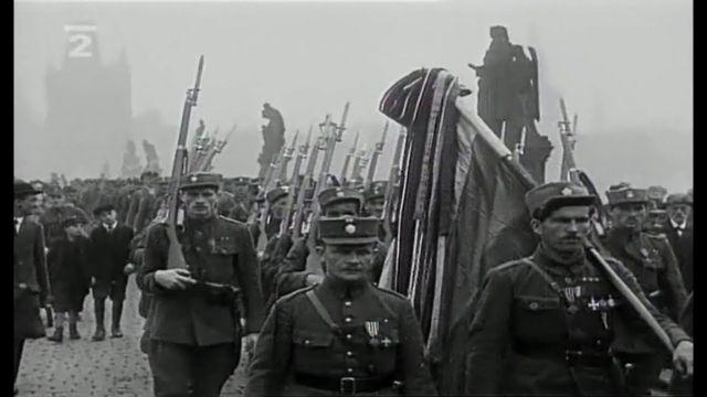 Mezigenerační centrum - Od legionářů po dnešek
