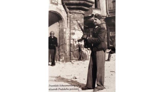 Projekce dokumentu Šlechta v době ohrožení Československého státu