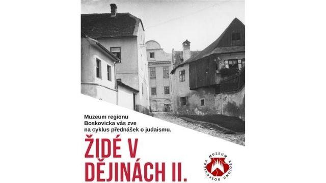 Židé v dějinách II. - Biblické dějiny Židů