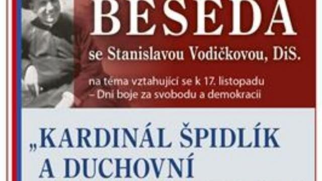 Kardinál Špidlík a duchovní v dobách totality