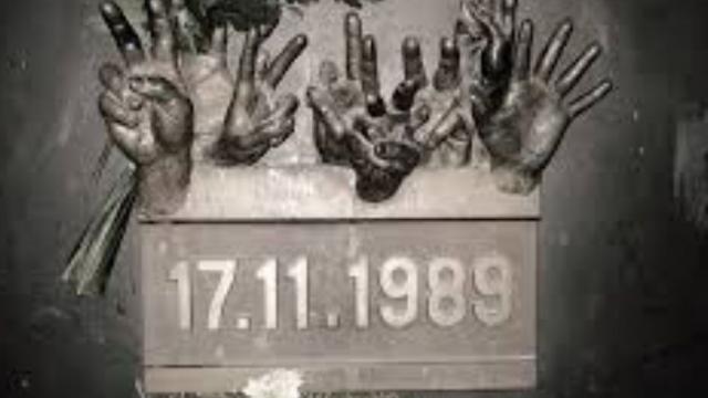 17. listopad 1989