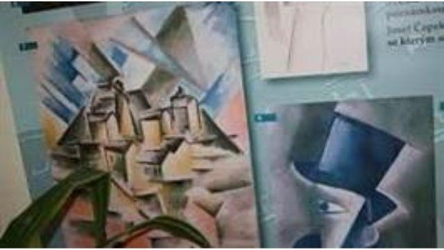 Josef Čapek – malíř, básník, spisovatel