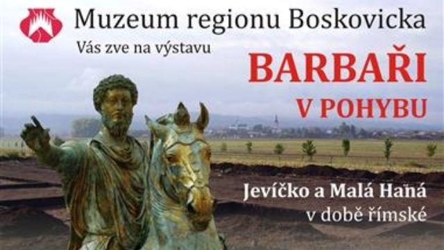 Barbaři v pohybu