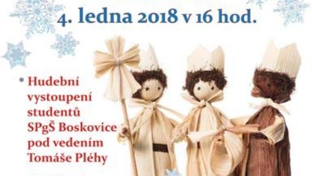 Tříkrálová beseda