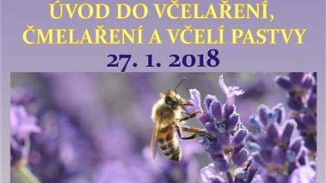 Úvod do včelaření, čmelaření a včelí pastvy.