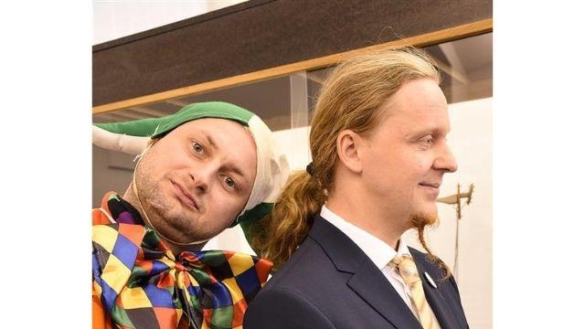 Kašpárci z celého světa