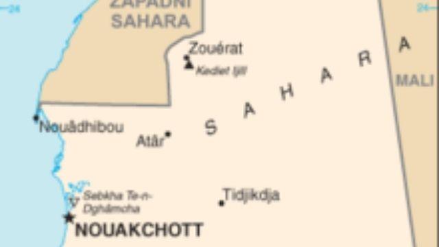 Mezigenerační centrum - Mauretánie