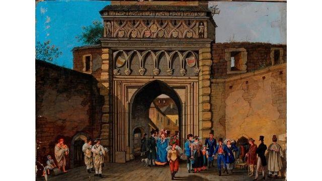 Mezigenerační centrum - Židovská jižní Morava.