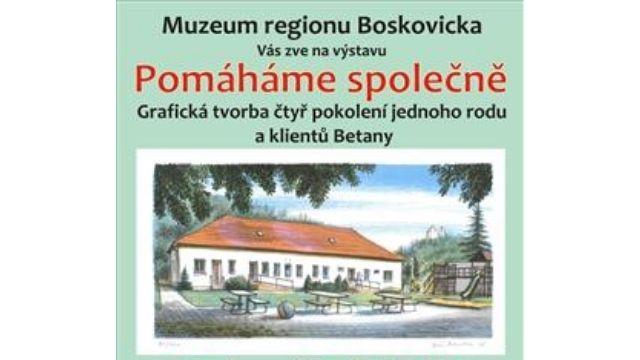 Pomáháme společně