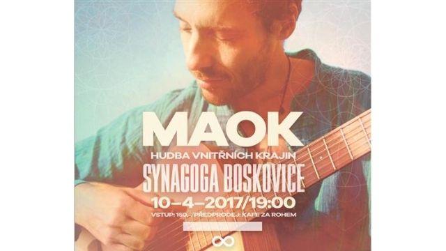 Maok - Hudba vnitřních krajin