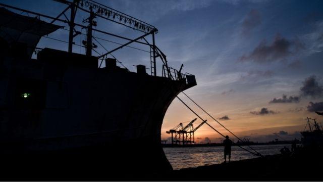 Mezigenerační centrum - Lodní doprava